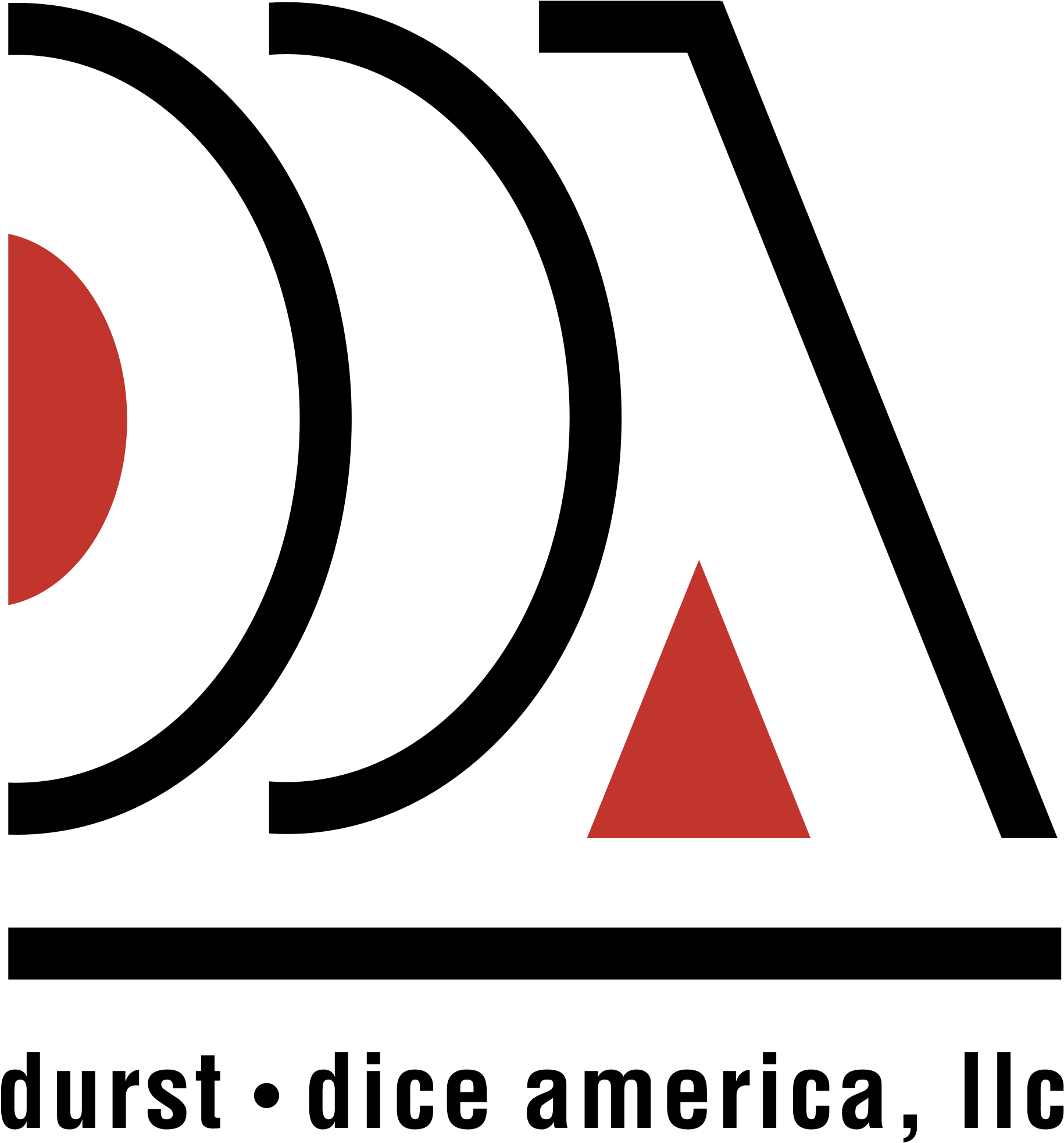 Durst Dice America Logo Png Transparent - Logo (2400x2400), Png Download