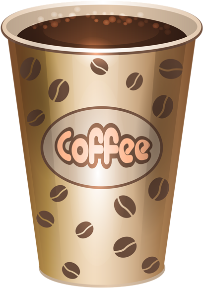 Pin By Lori Molnar On Graphics - Coffee Paper Cup Png (430x600), Png Download
