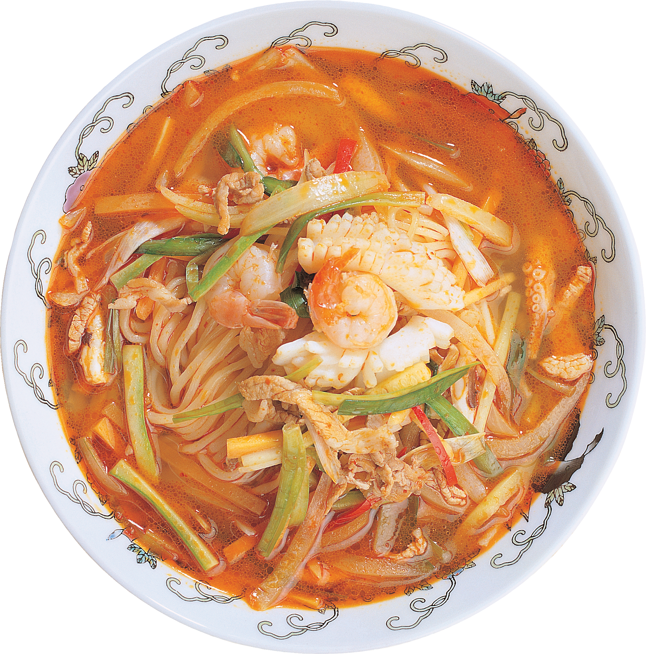 Noodle Png - Portable Network Graphics (2157x2182), Png Download