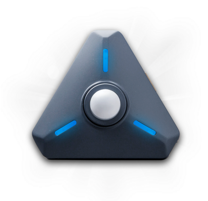 Illuminati Light And Colour Meter - Circle (800x726), Png Download