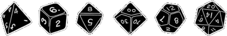 Transparent - Dice (585x329), Png Download