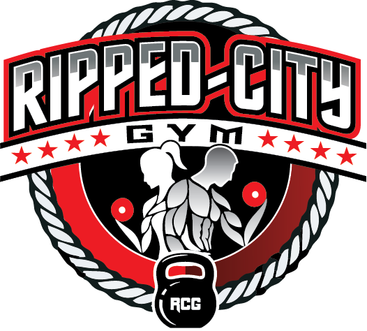 Ripped City Gym - Gym (526x474), Png Download