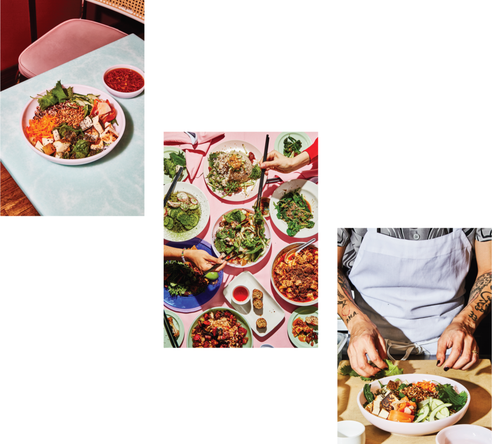 Missionchinese Food - - Mission Chinese Food (1000x903), Png Download