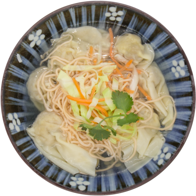 Sd Lunch Menu 2716 V1 - Ramen (1000x667), Png Download