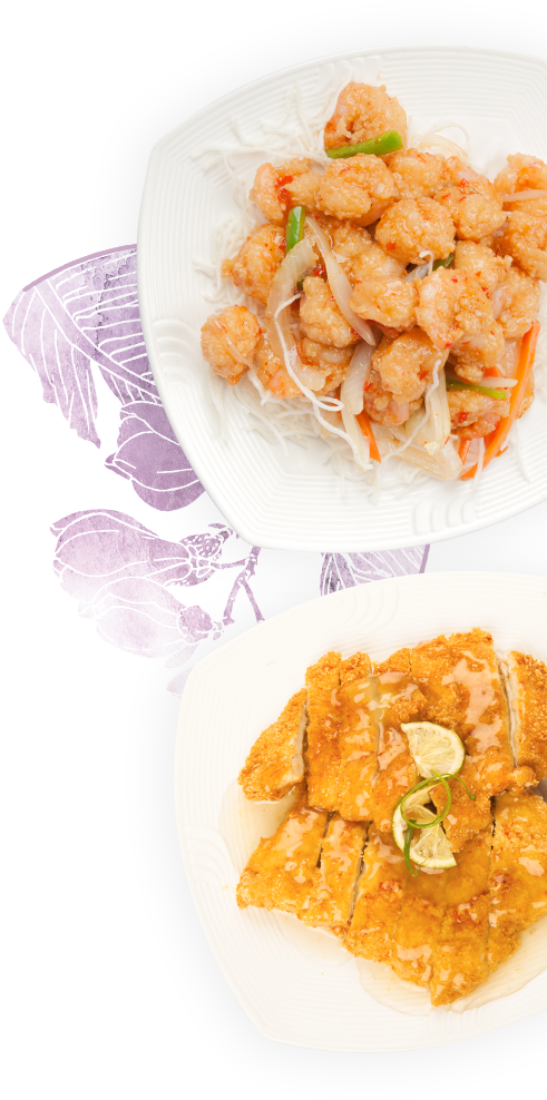 Chinese Food - Restaurant (491x1076), Png Download