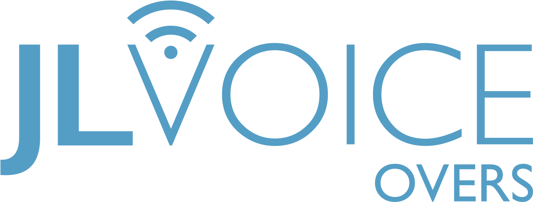 Jl Voice Overs - Jeff Lemucchi – Jl Voice Overs (2509x1055), Png Download
