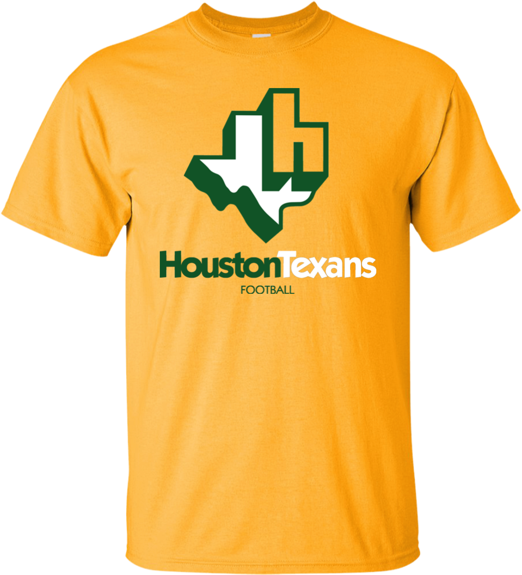Houston Texans Football Wfl Retro 1970 039 S - Mom You're My Person T-shirt (1155x1155), Png Download