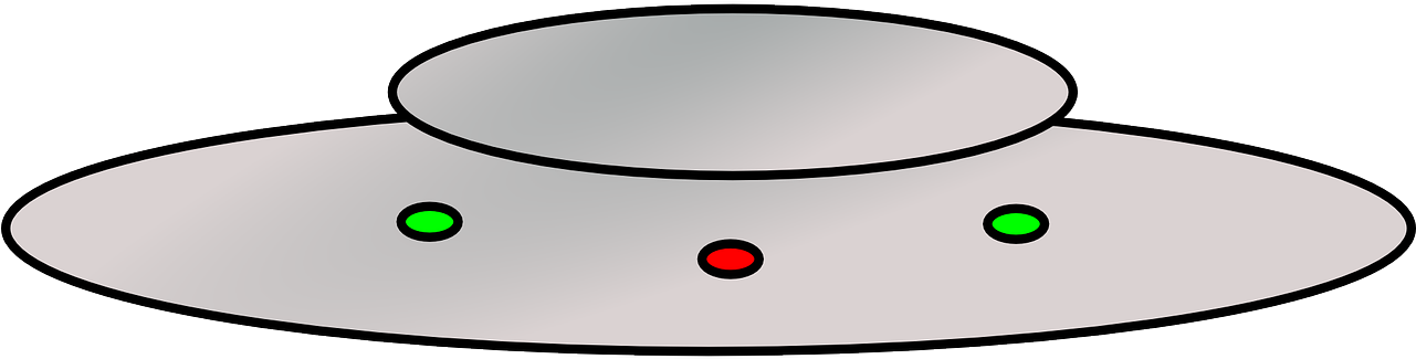 Travel, Ufo, Flying Saucer, Spacecraft - Flying Saucer Throw Blanket (1280x640), Png Download