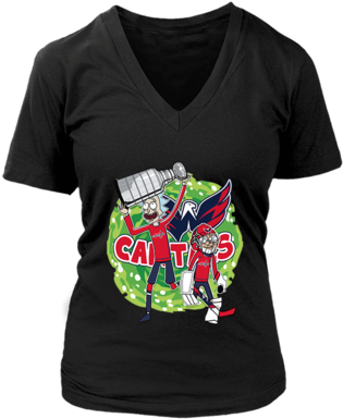 Capitals Stanley Cup Champion Shirt (480x480), Png Download