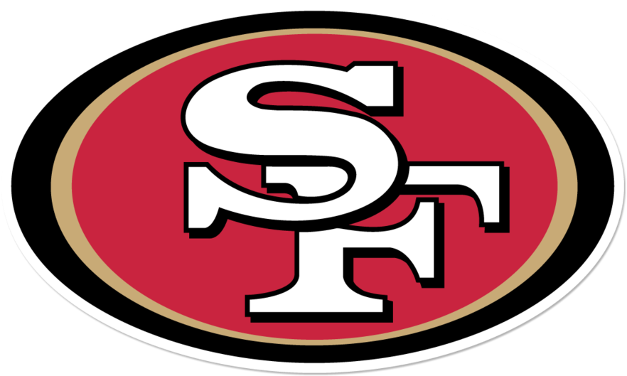 49ers - Logo San Francisco 49ers (480x480), Png Download