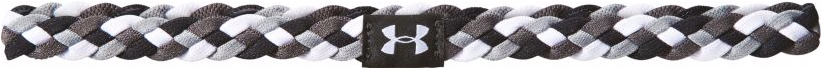 Picture Of Under Armour Women's Four-braid Mini Headband - Headband (820x582), Png Download