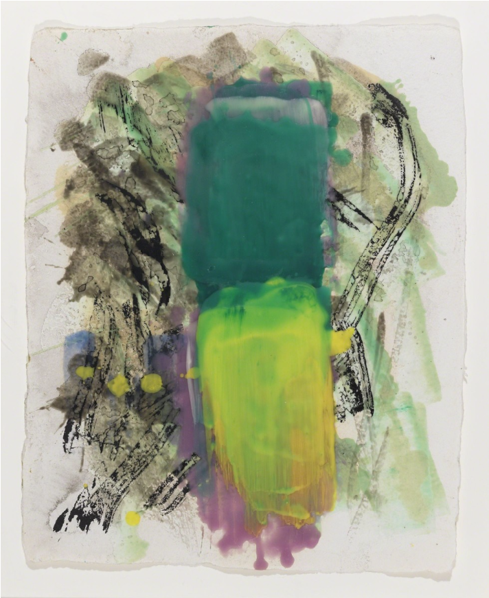 Lynda Benglis Untitled, 1995-1996 Pigmented Wax On - Lynda Benglis (912x870), Png Download