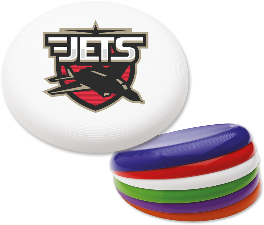 9″ Flying Saucer $0 - Frisbee (1300x820), Png Download