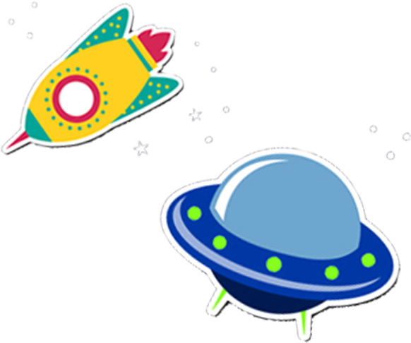 Unidentified Flying Object Drawing Flying Saucer Clip - Unidentified Flying Object (768x622), Png Download