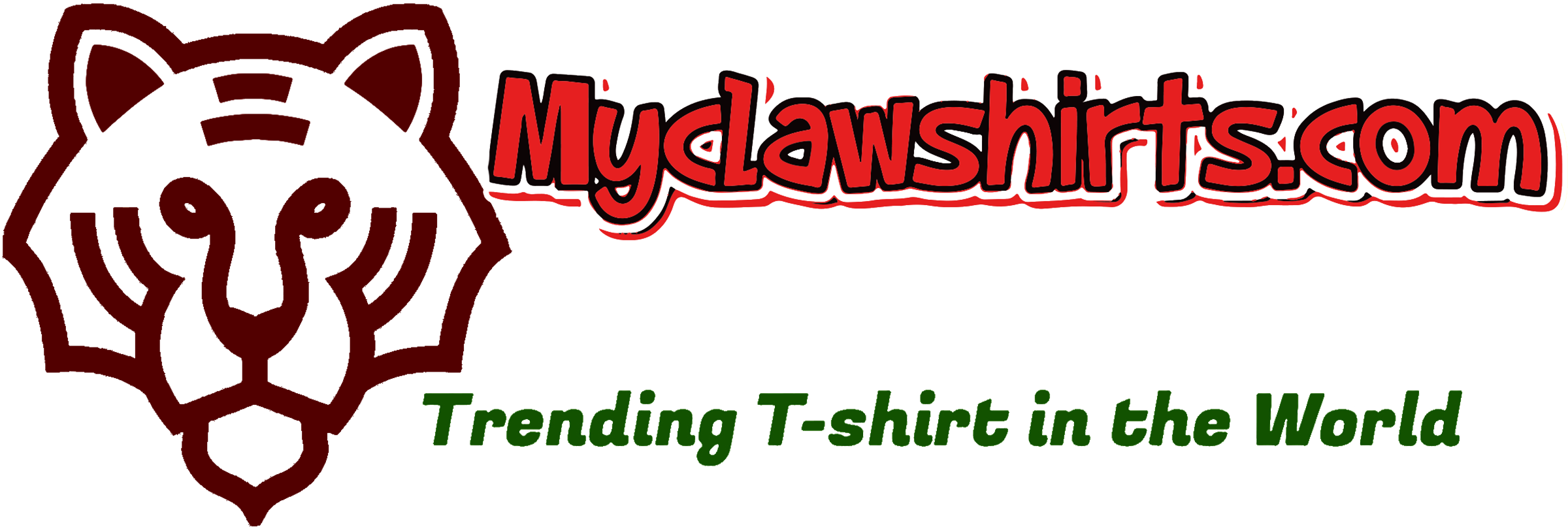 Myclawshirts Myclawshirts - Sweatshirt Unisex (2400x807), Png Download