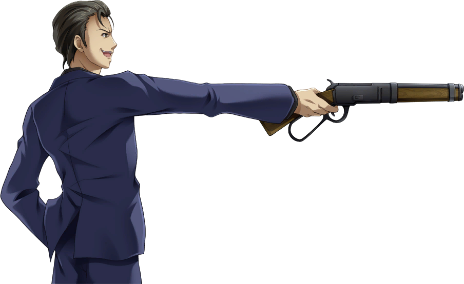 Ougon-rudolph - Umineko Rudolf (904x554), Png Download