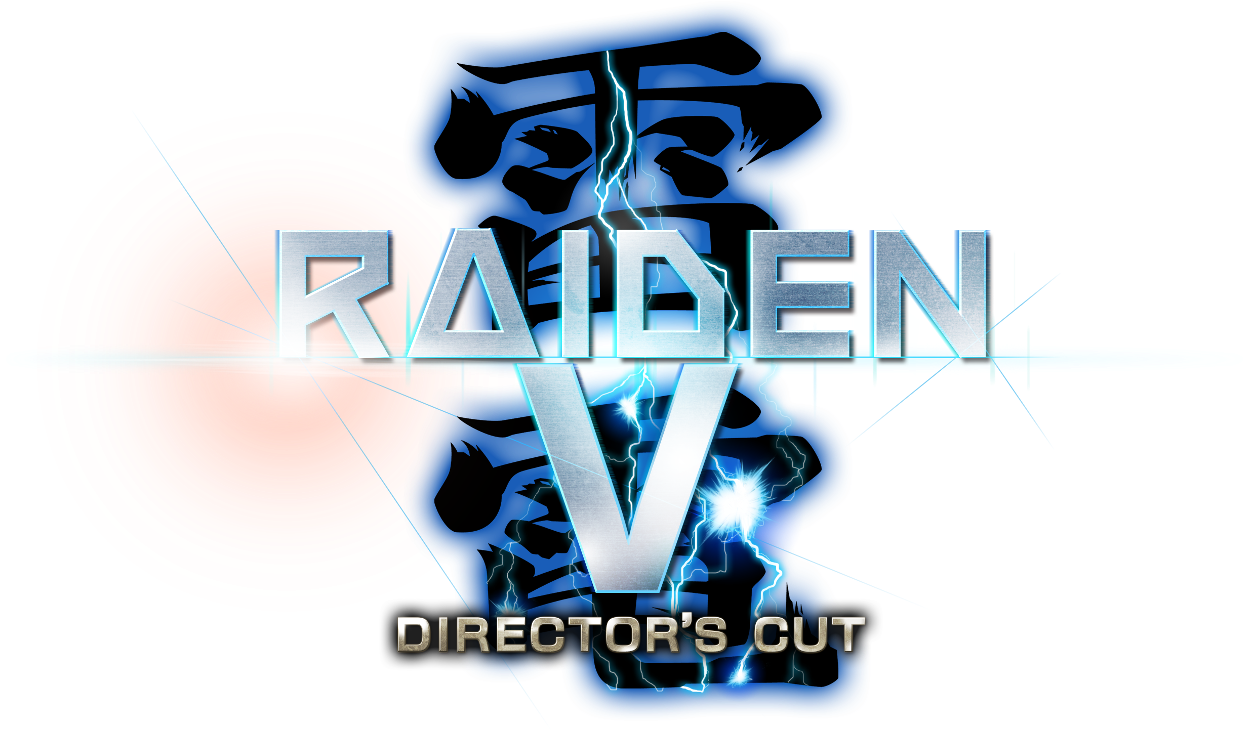 And A Leading Publisher Of Interactive Entertainment, - Raiden V Director's Cut Png (2500x2279), Png Download