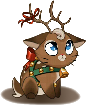Rudolph Rank 4 - Cartoon (438x438), Png Download