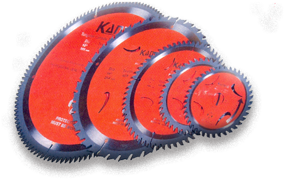 Kanvee Tct Saw Blade (640x480), Png Download
