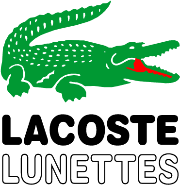 Lacoste Logo (388x399), Png Download