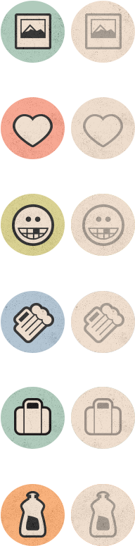 36 91334 Sprite Capabilities Icons 12 Apr 2016 - Circle (200x774), Png Download