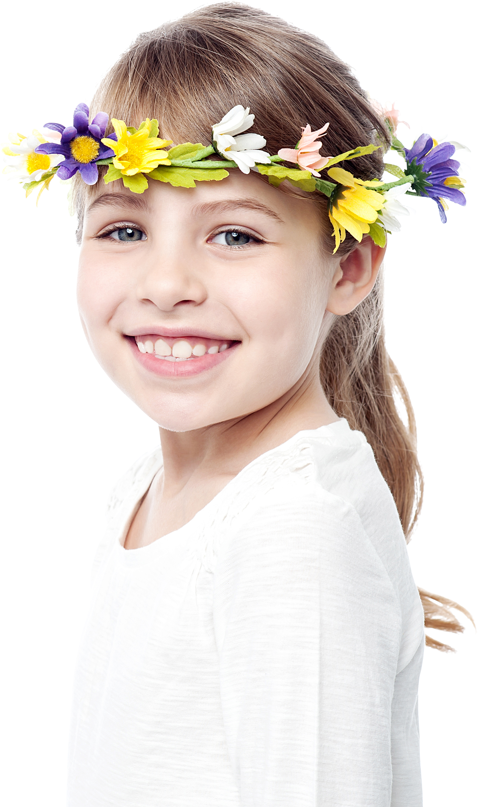 Girl Hair Headbands Png (4256x2832), Png Download
