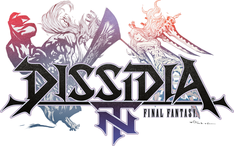 A - Dissidia Final Fantasy 2018 (808x504), Png Download