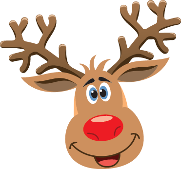 Download Reindeer Png Twisted Envy Merry Christmas Reindeer Personalised Full Size Png Image Pngkit