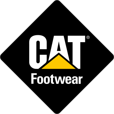 Cat Shoes Logos - Caterpillar Cat Electric Hi Sb Safety Boot (400x400), Png Download