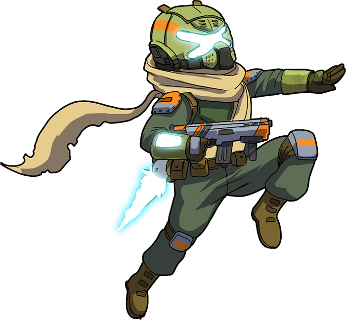 View Samegoogleiqdbsaucenao 1423317486030 , - Titanfall 2 Cartoon Character (700x648), Png Download