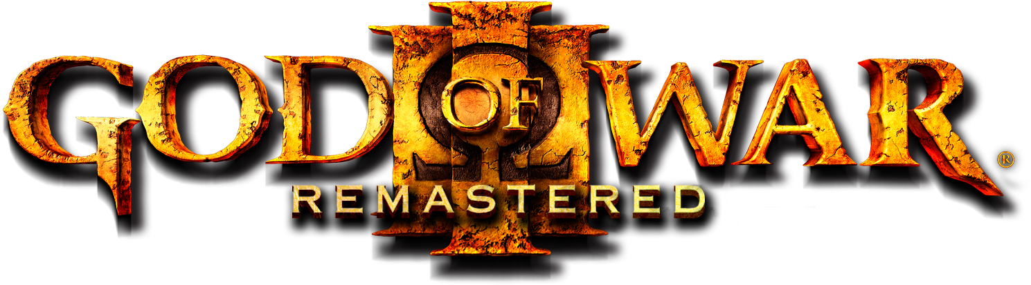 God Of War 3 Cover (1564x560), Png Download