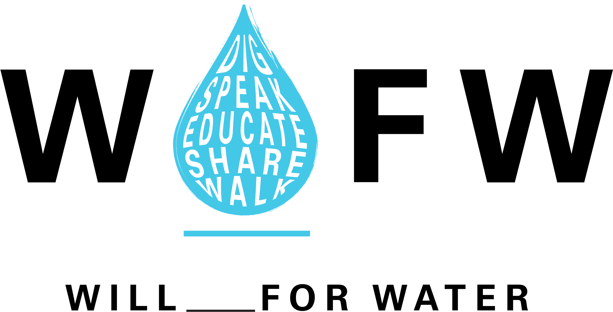 The Caterpillar Foundation And The Value Of Water - Emblem (2471x1275), Png Download
