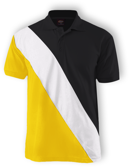 Size Guide - 2 Colour Polo Shirts (800x800), Png Download