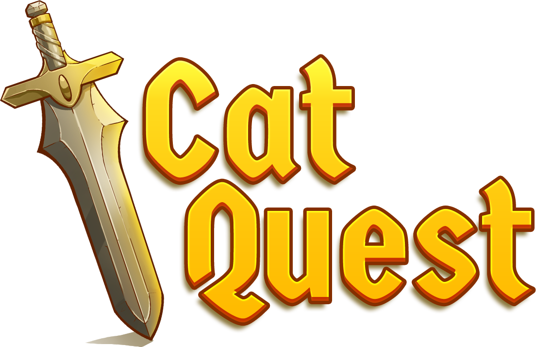 Cat Quest Review Capsule Computers - Cat Quest Png (1104x714), Png Download