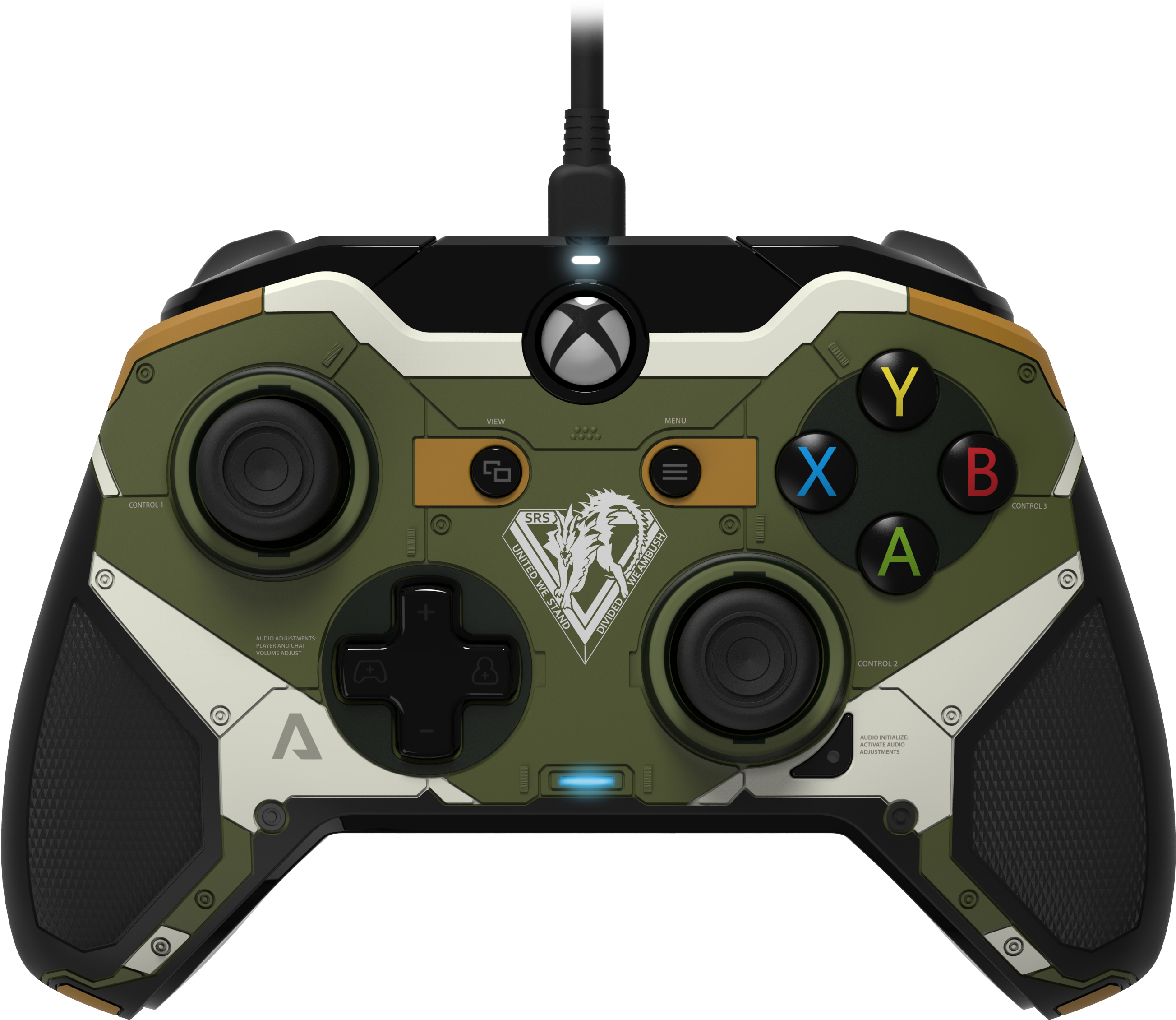 Afbeeldingsresultaat Voor Titanfall 2 Controller (3140x2798), Png Download
