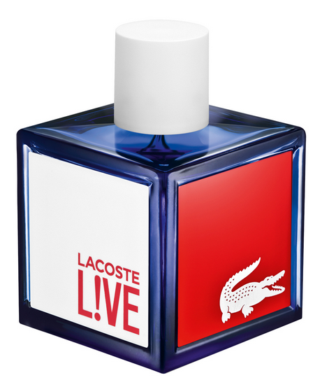 Lacoste Lacoste Live Eau De Toilette Spray For Men - Lacoste Live 100ml Edt Men (690x552), Png Download
