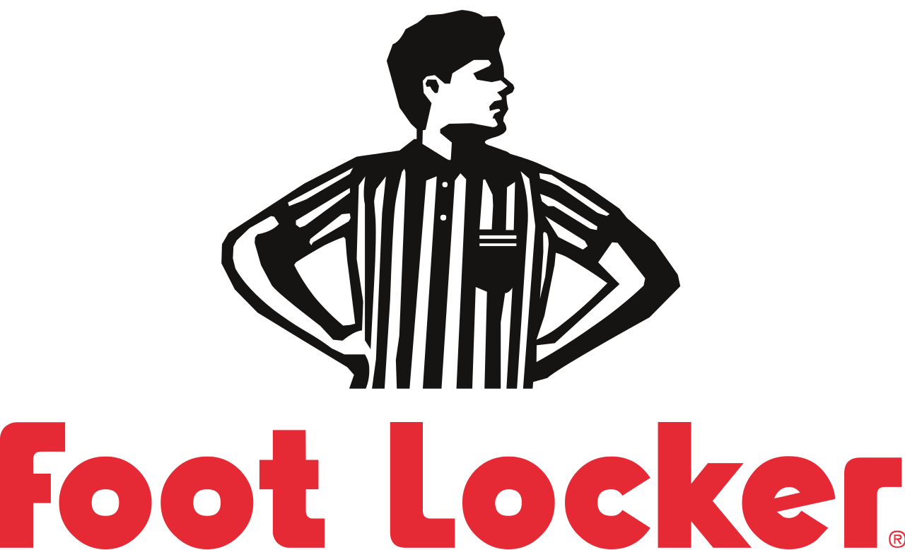 Foot Locker Logo - Foot Locker Logo Png (1280x778), Png Download