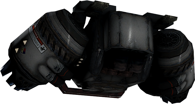 Jump Kit Render 2 - Portable Network Graphics (840x470), Png Download