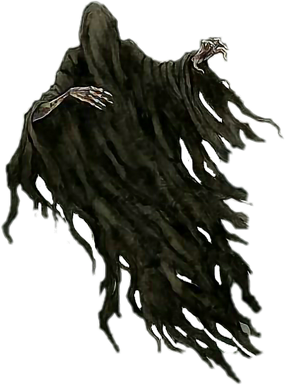 Report Abuse - Dementor (578x780), Png Download