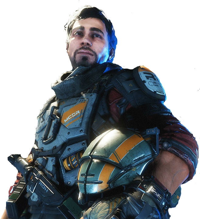 Jackcooper - Electronic Arts Titanfall 2 Ps4 Game (669x729), Png Download