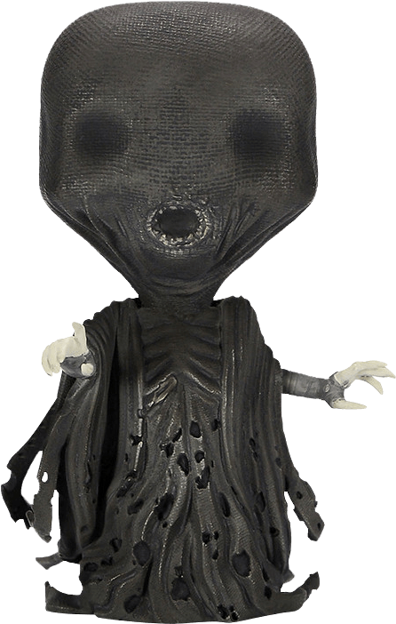 Dementor - Pop! Vinyl Figure (713x713), Png Download