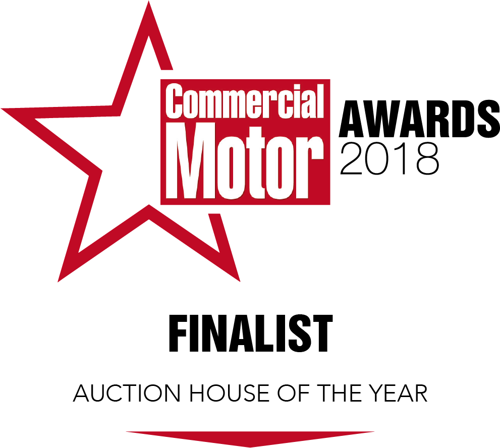 Truck & Trailer Auction - Commercial Motor (990x895), Png Download