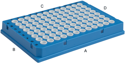 More Information - Hard Shell Pcr Plate (620x349), Png Download