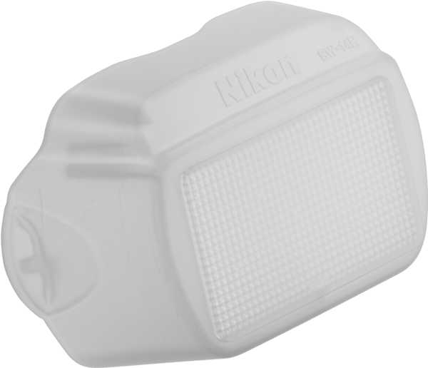 Nikon Sw-14h Diffusion Dome - Sw 14h Nikon Diffusion Dome (700x595), Png Download
