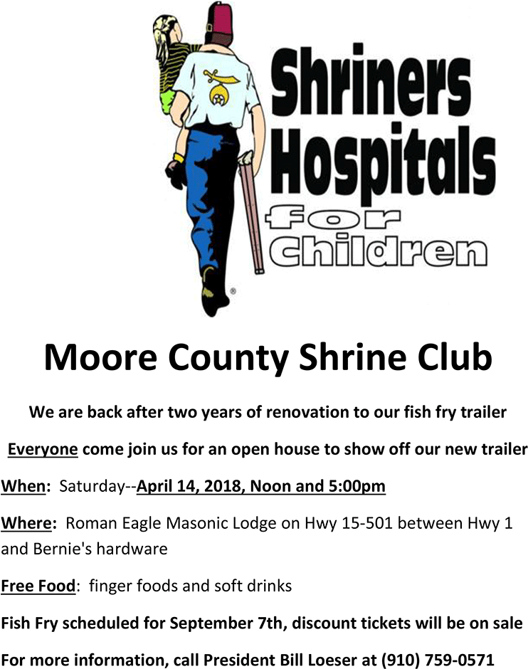 Download After Two Years Of Renovations To The Moore County Shriners