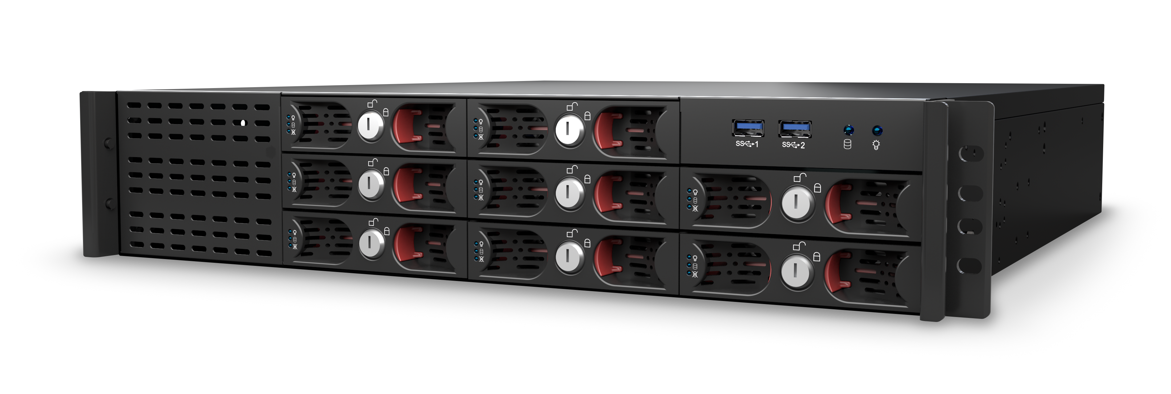Https - //dqhg7aoeit2za - Cloudfront - X8 Product Image - Network Video Recorder (4000x2250), Png Download