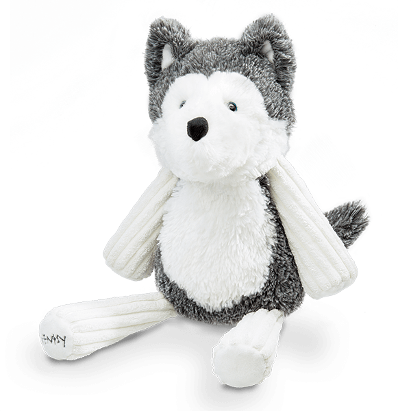 Homer The Husky Scentsy Buddy - Homer The Husky Scentsy (600x600), Png Download