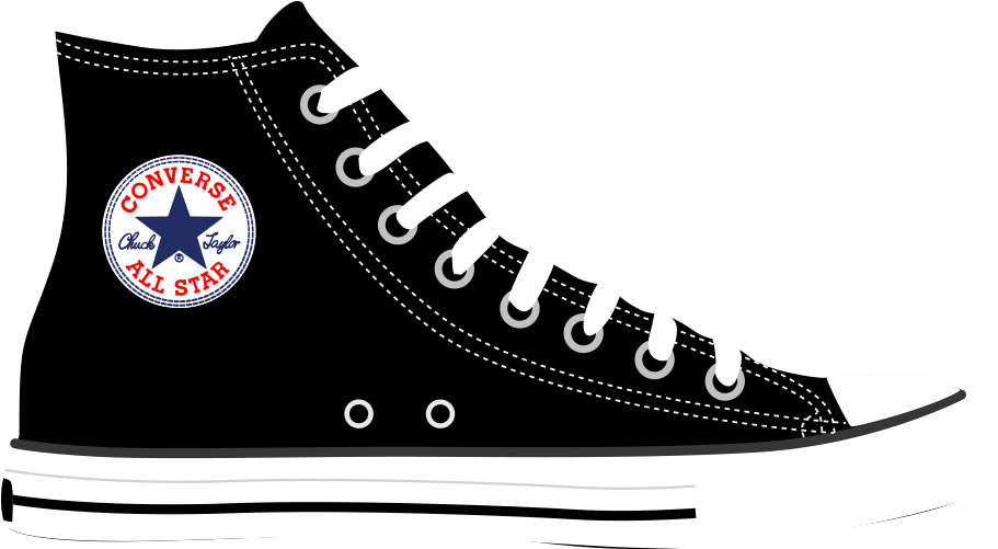 First Designed In 1917, The All Stars Were Designed - Converse High Cut Price (924x500), Png Download