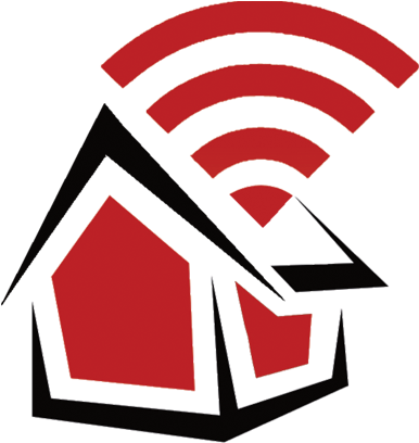 منازل - Animated Wifi Transparent Gif (709x574), Png Download