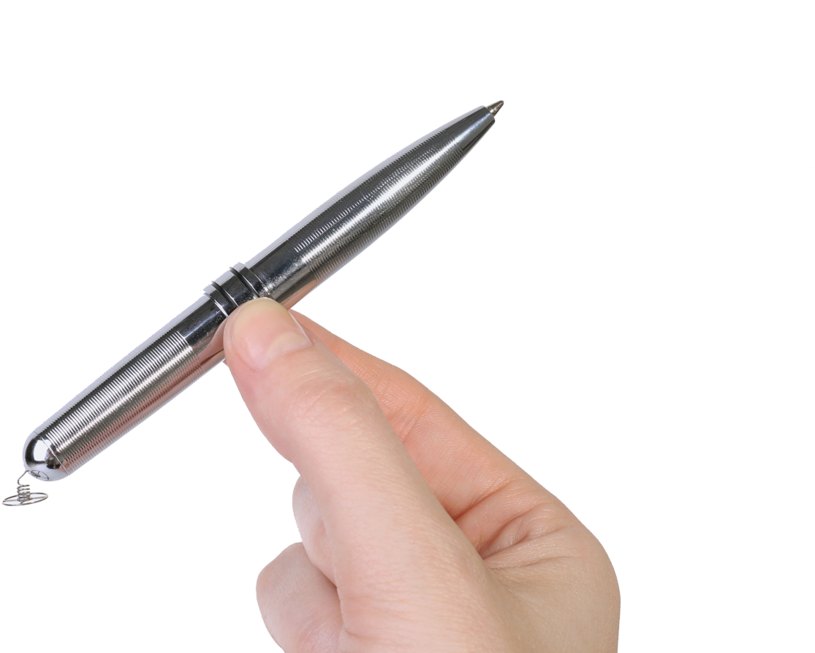 Hand Holding 400 Stylus (1000x667), Png Download
